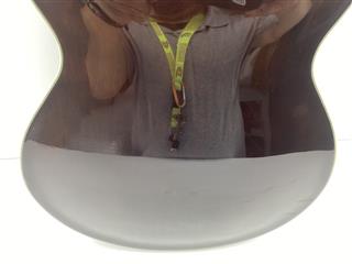 Ibanez Artcore Semi-Hollow Body Electric Guitar AM73-TBR-12-01